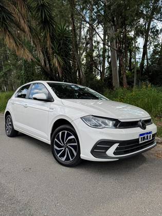 VOLKSWAGEN POLO 1.0 170 TSI HIGHLINE AUTOMÁTICO